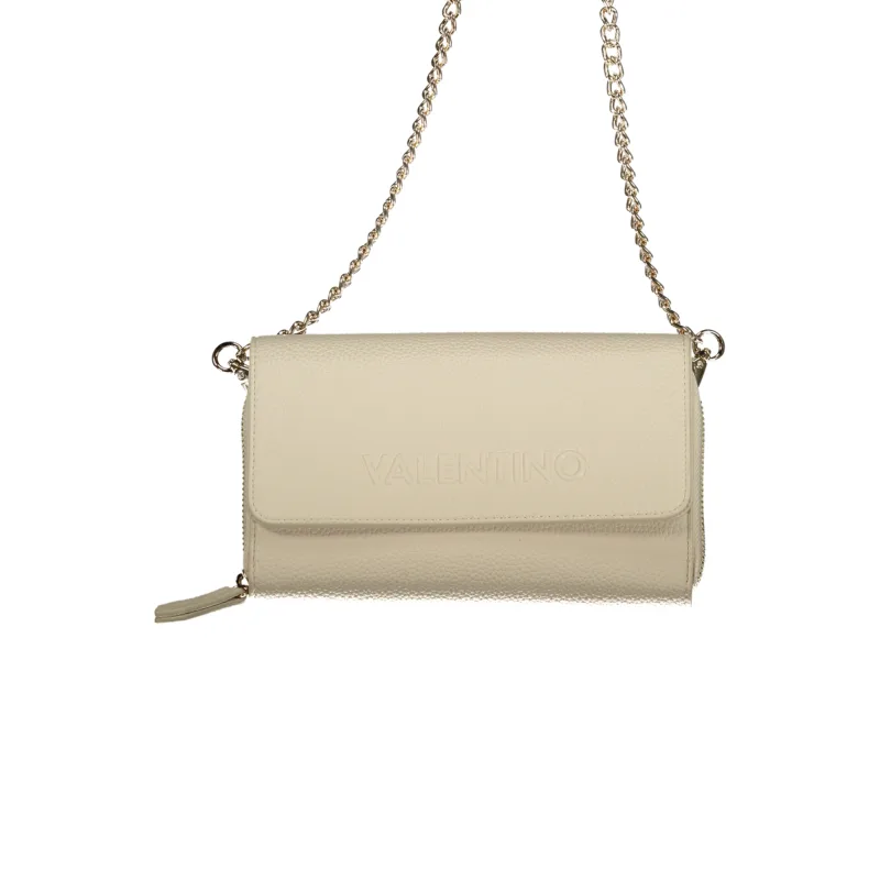 Dámska Peňaženka VALENTINO BAGS - Bežová 
 20.0X12.0X3.0cm Farba: Bežová, Veľkosť: 20.0X12.0X3.0