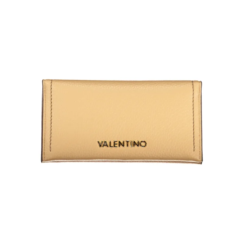 Dámska Peňaženka VALENTINO BAGS - Bežová 
 20.0X10.0X2.0cm Farba: Bežová, Veľkosť: 20.0X10.0X2.0