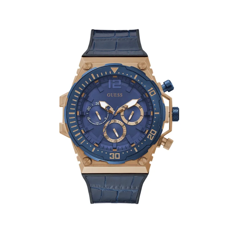 Pánske Hodinky GUESS GW0326G1 (48 MM)