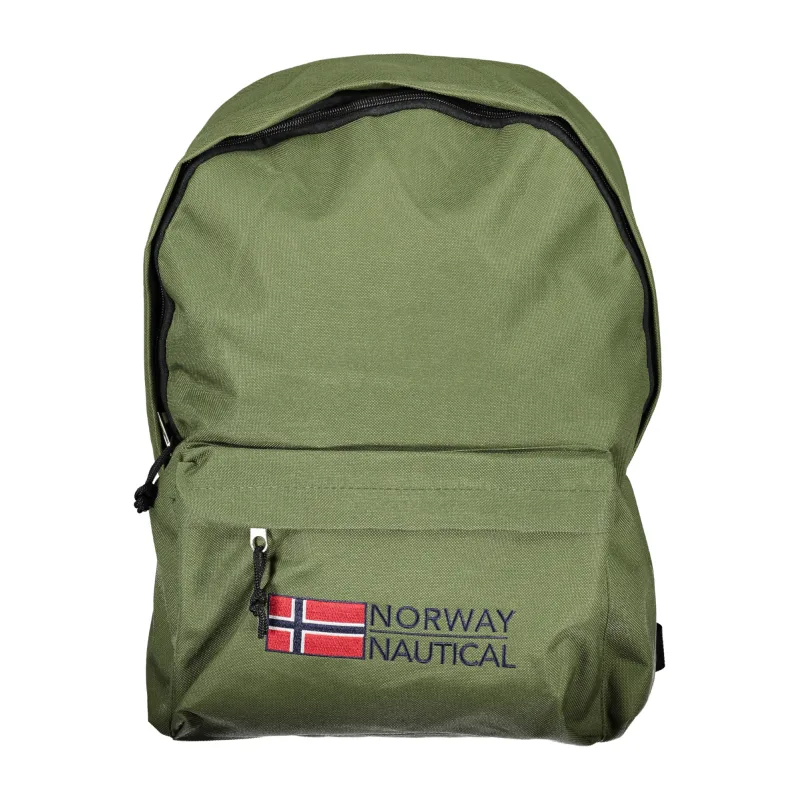 Pánsky Batoh NORWAY 1963 - Zelená 
13.0X40.0X30.0cm Farba: Zelená, Veľkosť: 13.0X40.0X30.0