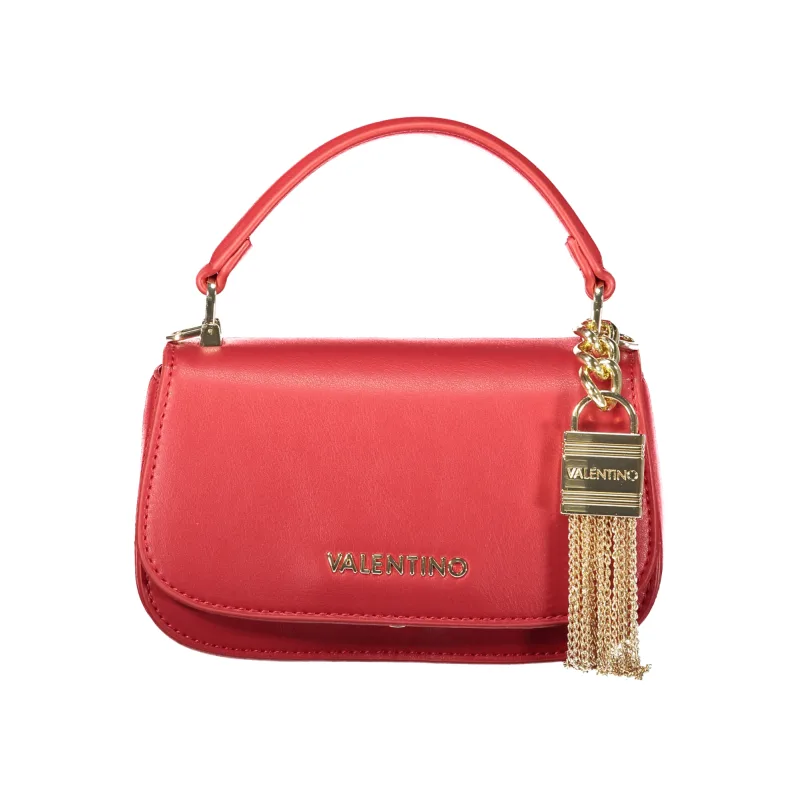 Dámska Kabelka VALENTINO BAGS - Červená
 18.0X10.0X7.0cm Farba: červená, Veľkosť: 18.0X10.0X7.0