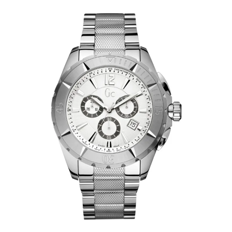 Pánske Hodinky GC X53001G1S (46MM)