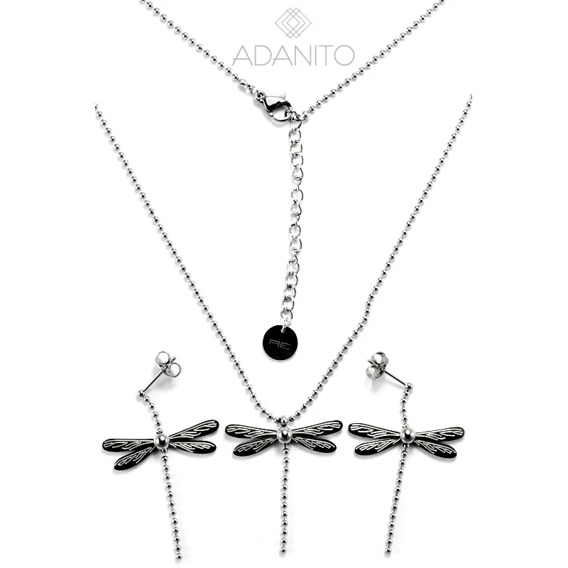 Souprava z chirurgickej ocele vážky SCREAM SET26
