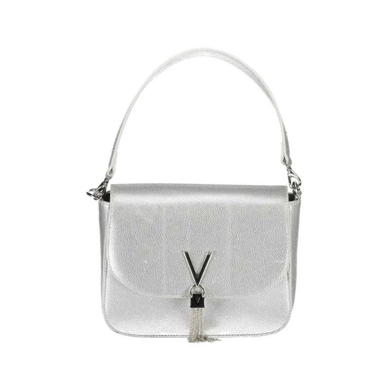 Dámska Kabelka VALENTINO BAGS - Strieborná
 23X20X9cm Farba: strieborná, Veľkosť: 23X20X9