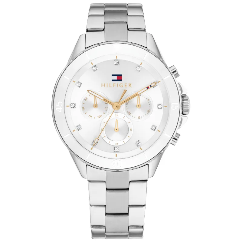Hodinky TOMMY HILFIGER unisex 1782707 (40MM)