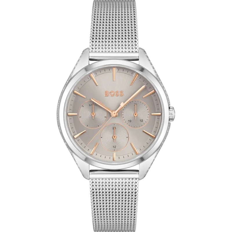 Dámske Hodinky HUGO BOSS PRE 1502638 (38 MM)