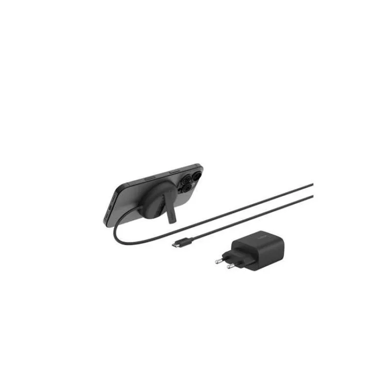 Belkin BOOST CHARGE™ PRO Qi2 15W Magnetická nabíjecí podložka, černá (WIA011kqBK)