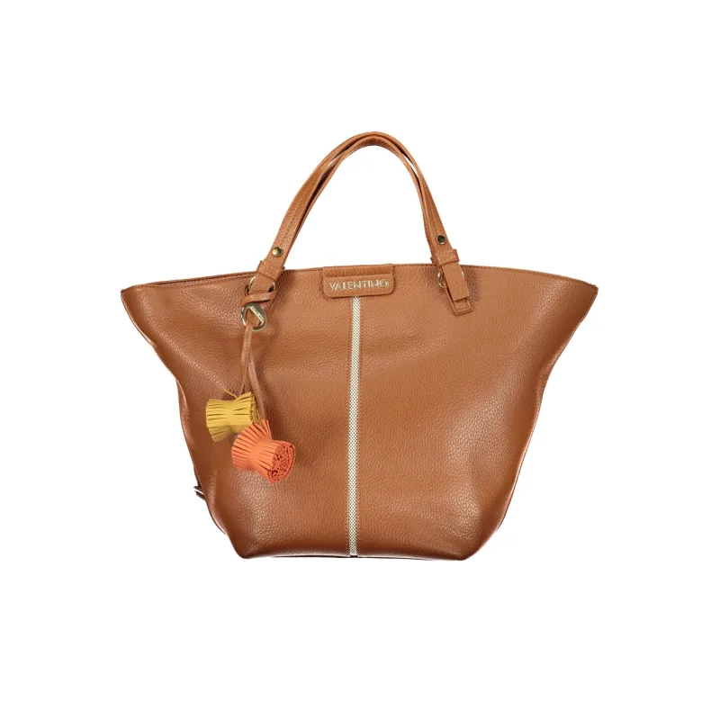 Dámska Kabelka VALENTINO BAGS - Hnedá
 40.0X35.0X13.0cm Farba: hnedá, Veľkosť: 40.0X35.0X13.0