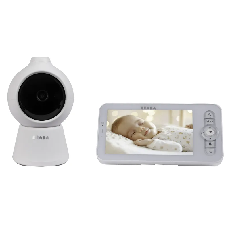 Beaba Video pestúnka Zen Smart AI White