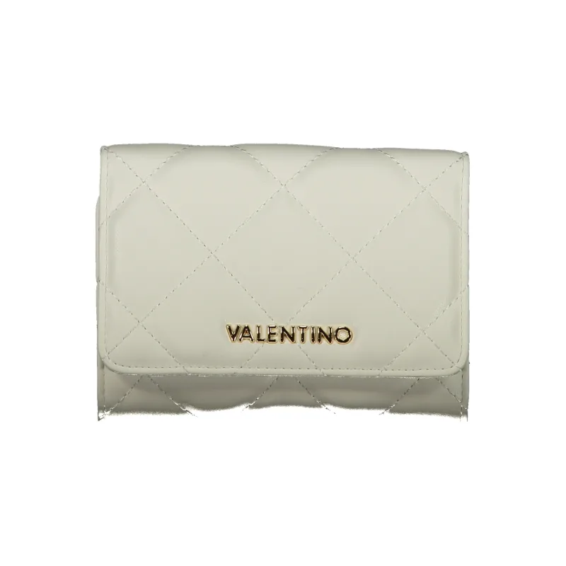 Dámska Peňaženka VALENTINO BAGS - Biela 
 15.0X10.0X3.0cm Farba: Biela, Veľkosť: 15.0X10.0X3.0