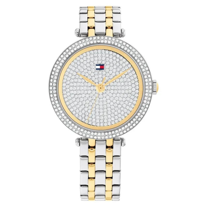 Dámske Hodinky TOMMY HILFIGER 1782760 (34MM)