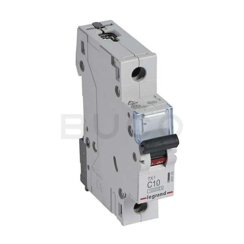 Legrand ISTIČ TX3 1P C10 10000A 404169