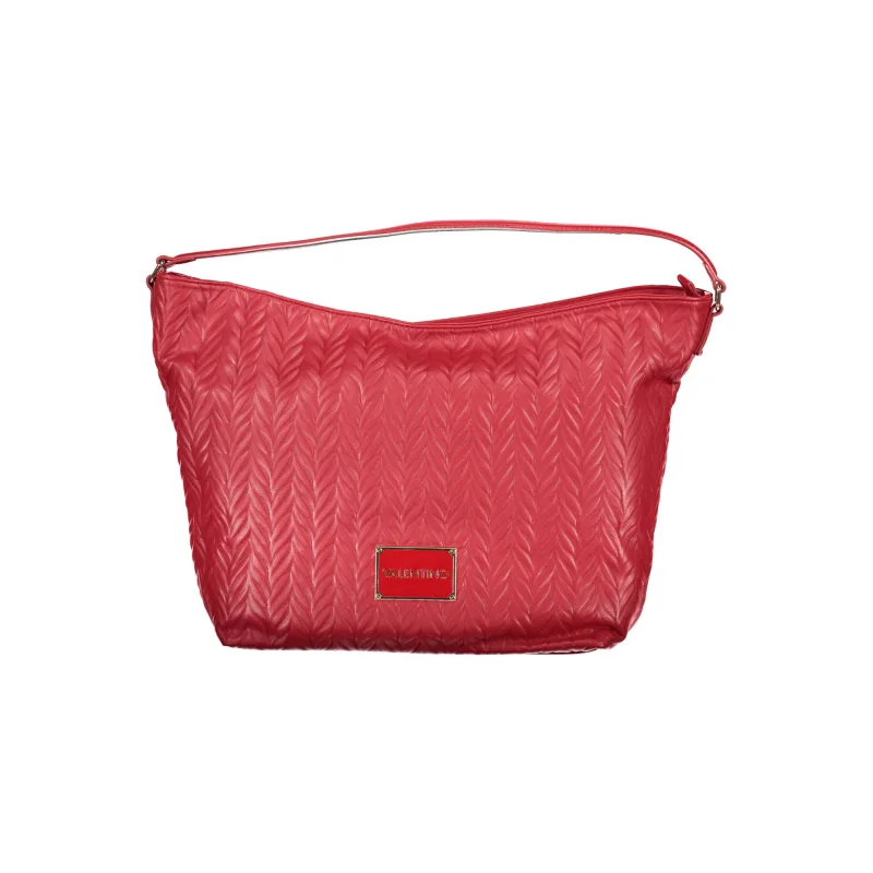 Dámska Kabelka VALENTINO BAGS - Červená
 46X34X12cm Farba: červená, Veľkosť: 46X34X12