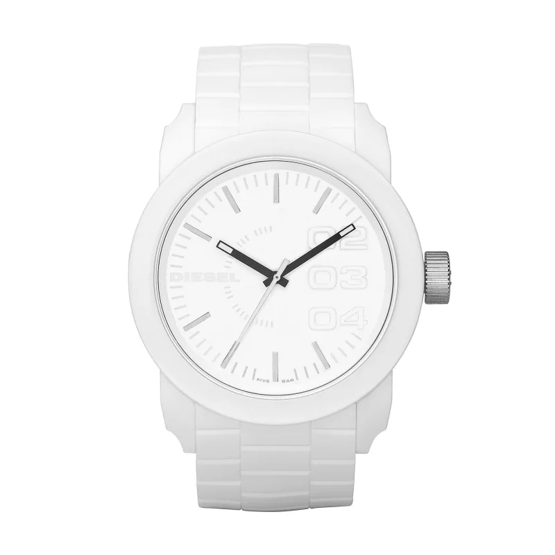 Diesel Double Down unisex okrúhle hodinky DZ1436