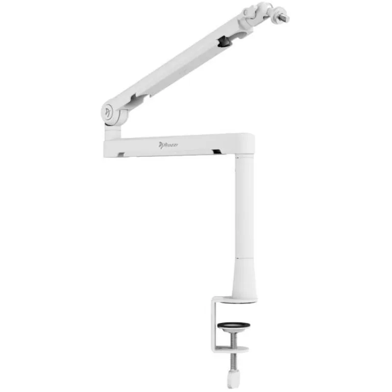 AROZZI držák na mikrofon BRACCIO Boom Arm/ nastavitelný/ univerzální/ bílý (AZ-BRACCIO-WT)