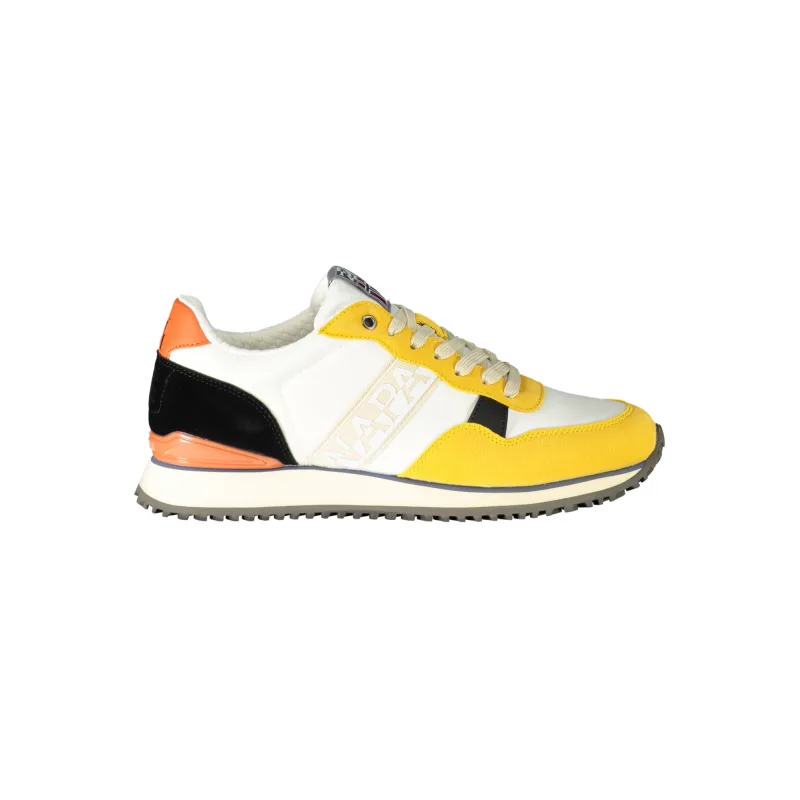 Pánska Športová Obuv NAPAPIJRI SHOES - Žltá Farba: žltá, Veľkosť: 40