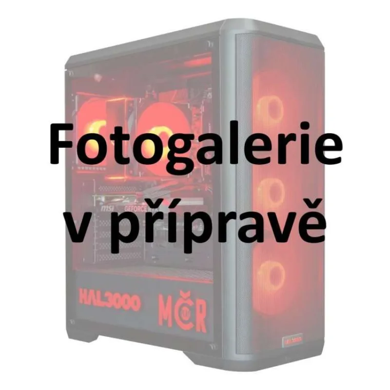 HAL3000 MČR Finale Pro / AMD Ryzen 5 7600/ 32GB/ RTX 5060 Ti 16G/ 1TB PCIe SSD/ WiFi/ W11 (PCHS2730)