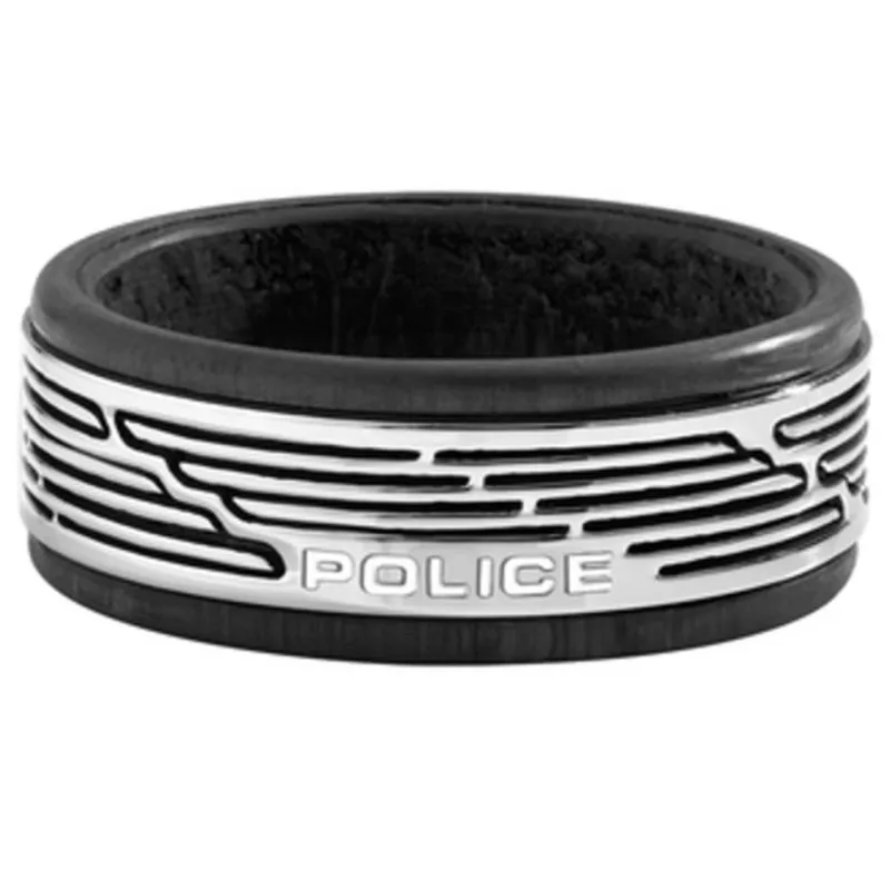 Pánsky Prsteň POLICE PJ26470RSS011 ( )