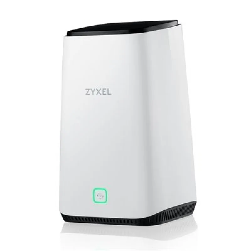 Zyxel FWA505V2, 5G NR Indoor Router, Standalone/Nebula, AX3000 WiFi, 1…