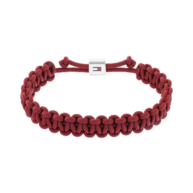 Pánsky Náramok TOMMY HILFIGER PRE MUŽOV 2790494 (19 cm)