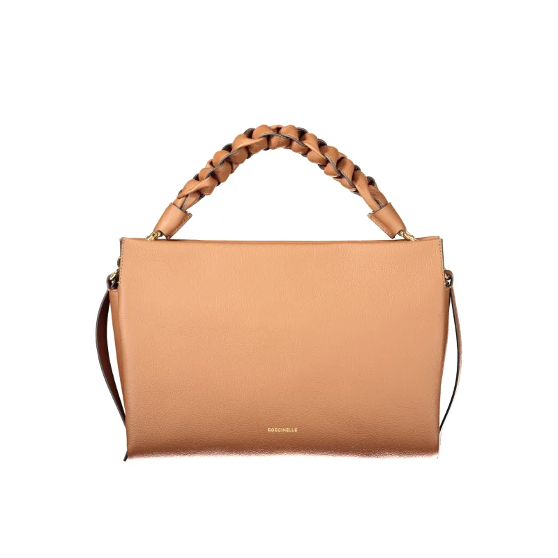 Dámska Kabelka COCCINELLE - Hnedá
 32.0X23.0X12.0cm Farba: hnedá, Veľkosť: 32.0X23.0X12.0