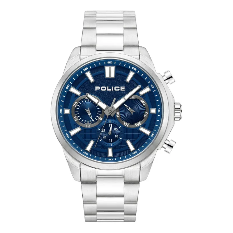 Pánske Hodinky POLICE PEWJK0021004M (44 mm)