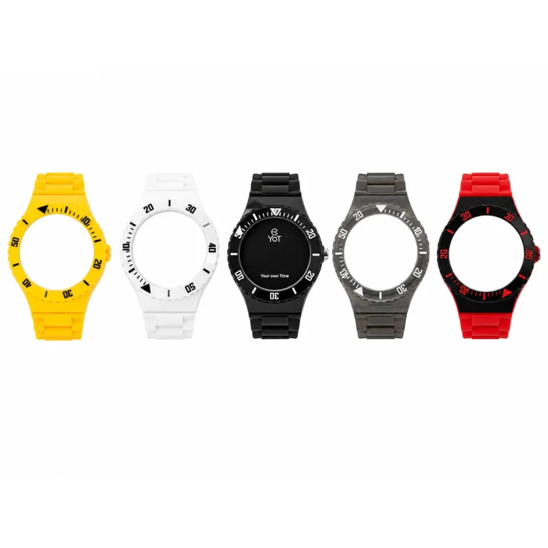Hodinky YOT unisex CP40162-SP04 (41,5 mm)