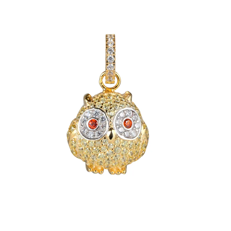 Dámsky Prívesok LANCASTER JLA-PEN-OWL-6 (1,5 MM )