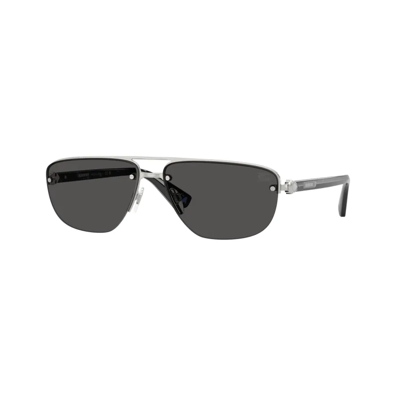 Pánske Slnečné Okuliare BURBERRY PRE MUŽOV BE3164-100587 (šošovky/mostík/ramienka) 62/15/140 mm)
