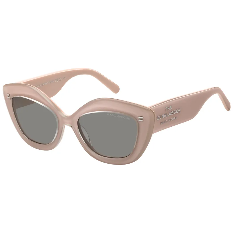 Dámske Slnečné Okuliare THE MARC JACOBS pre MARC800S3DV (široka šošovka/mostík/raá) 52/18/140 mm)