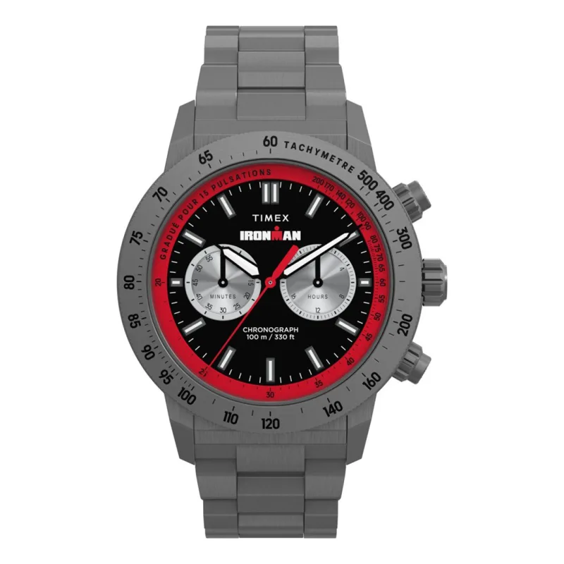 Pánske Hodinky TIMEX TW2Y02000 (44 mm)