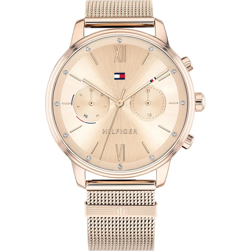 Dámske Hodinky TOMMY HILFIGER 1782303 (38MM)