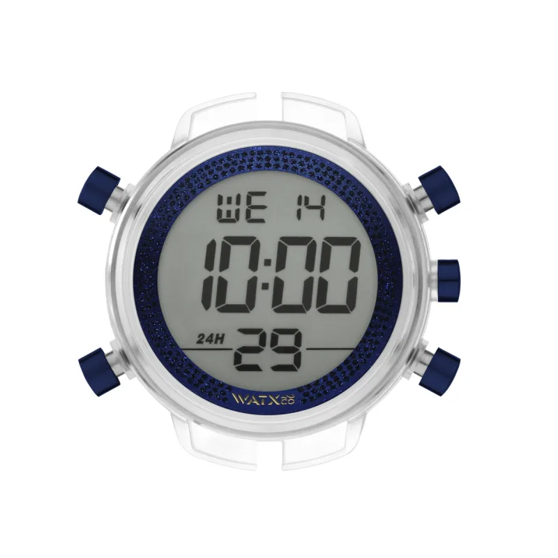 Dámske Hodinky WATXANDCO RWA1781 (49MM)