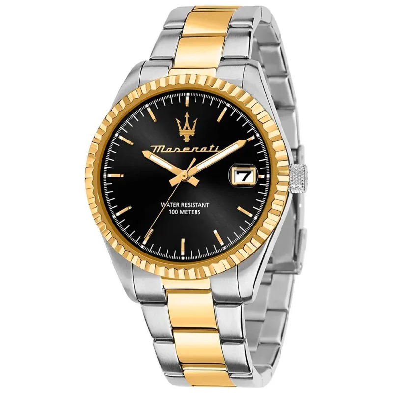 Pánske Hodinky MASERATI R8853100042 (43MM)