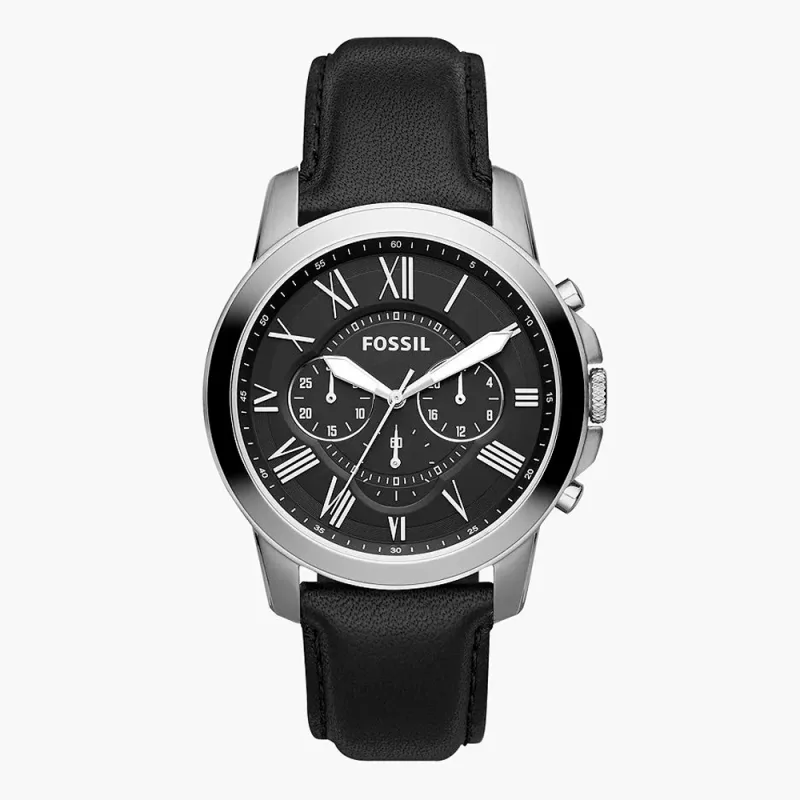 Hodinky FOSSIL unisex FS4812 (44MM)