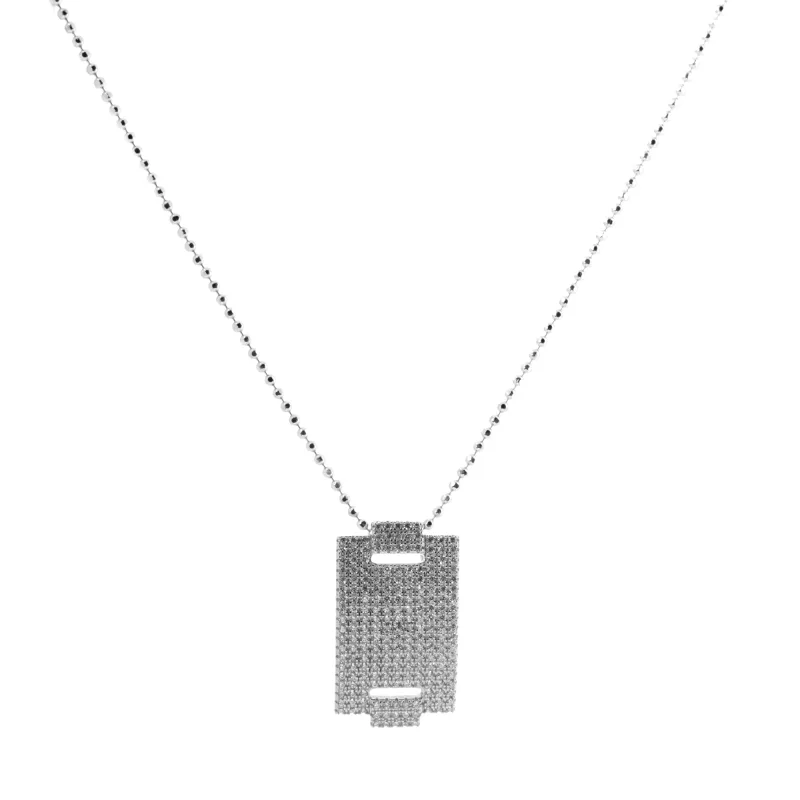 Dámsky Náhrdelník SIF JAKOBS WO P0044-CZ (24CM )