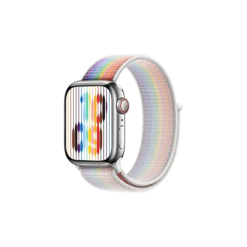 Apple Watch 45mm Pride Edition Sport Loop (MN6L3ZM/A)