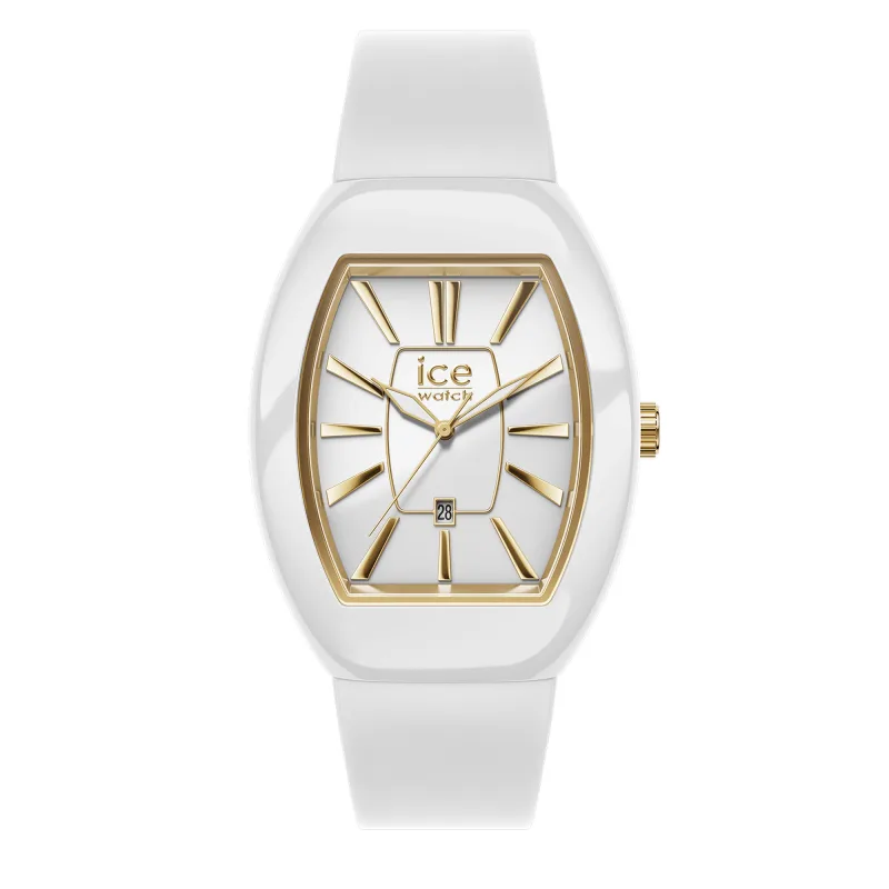 Ice-Watch Ice Watch Boliday dámske hodinky z bieleho zlata 024034