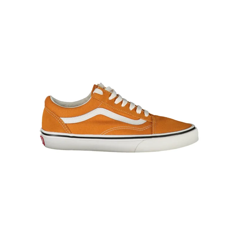 Dámska Športová Obuv VANS - Oranžová Farba: oranžová, Veľkosť: 37