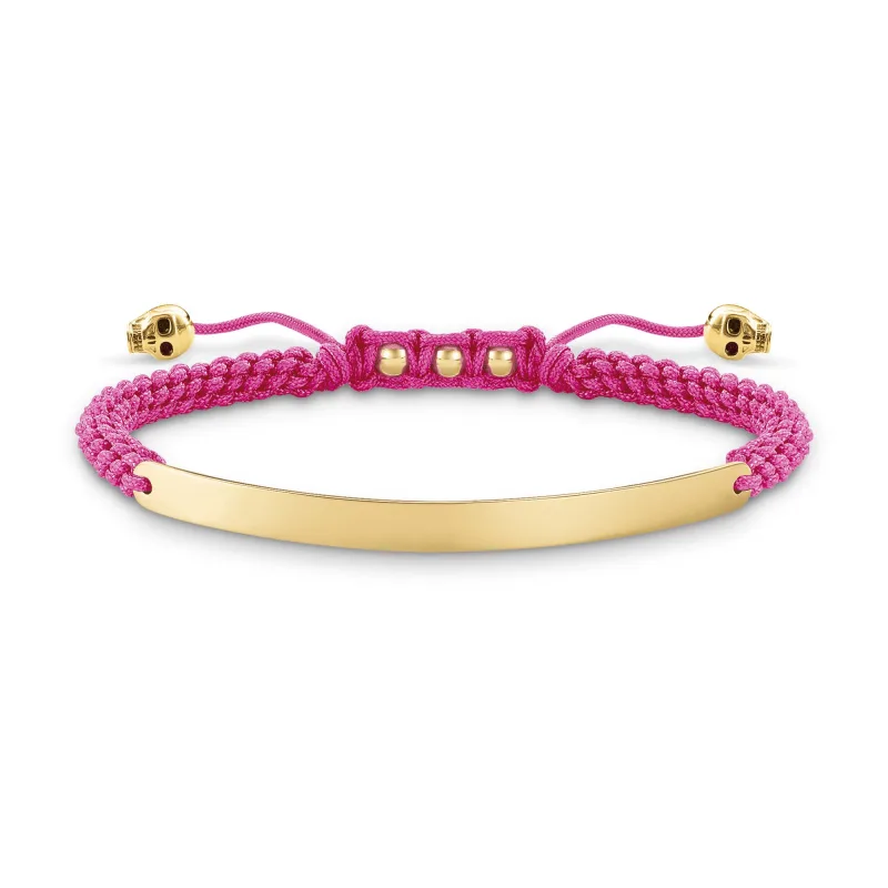 Dámsky Náramok THOMAS SABO LBA00508489L1 (19CM )