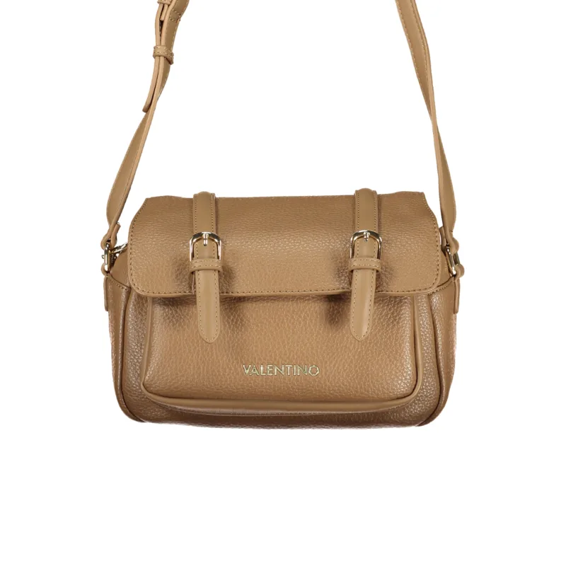 Dámska Kabelka VALENTINO BAGS - Hnedá
 25.0X17.0X12.0cm Farba: hnedá, Veľkosť: 25.0X17.0X12.0