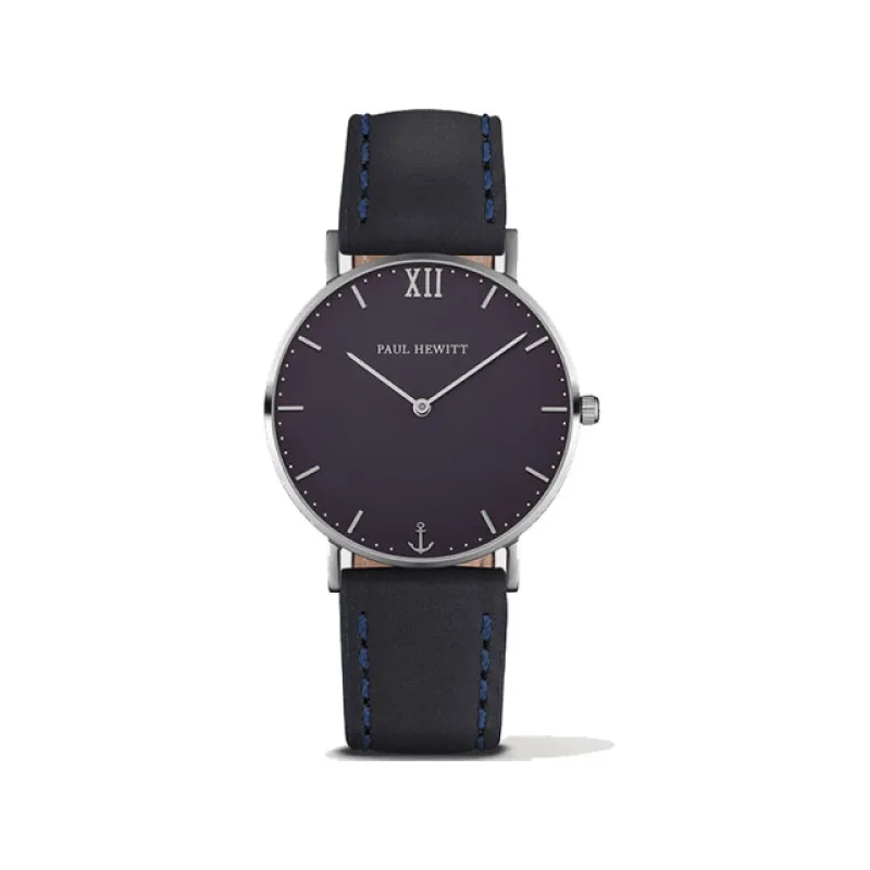 Dámske Hodinky PAUL HEWITT PHSASSTB11S (39MM)