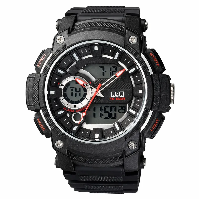 Pánske Hodinky Q&Q GW90J002Y (53 mm)