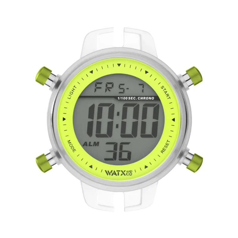 Hodinky WATXANDCO unisex RWA1126 (43MM)