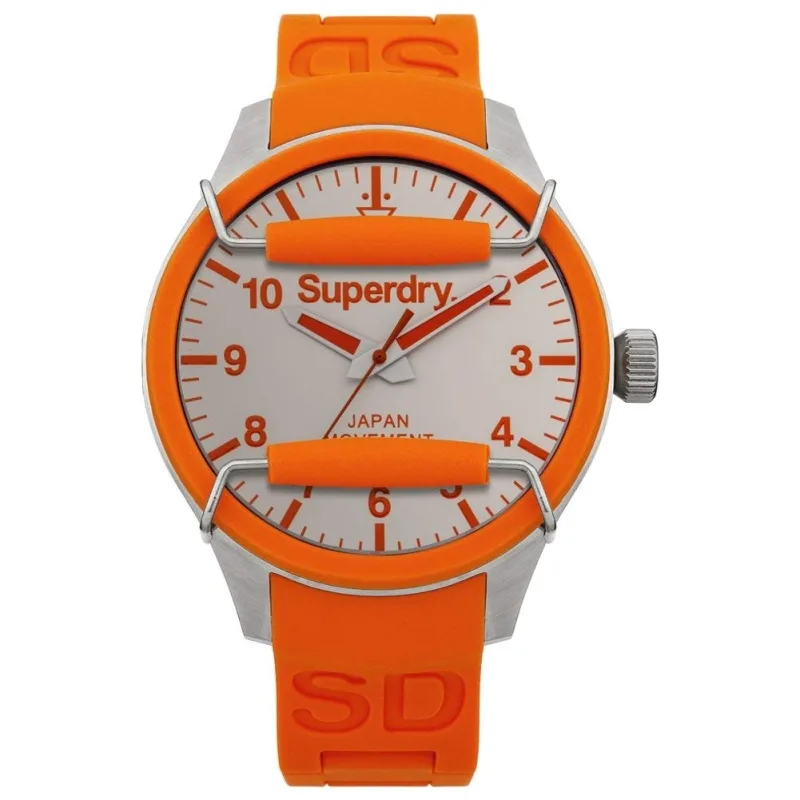 Pánske Hodinky SUPERDRY SYG125O (44MM)