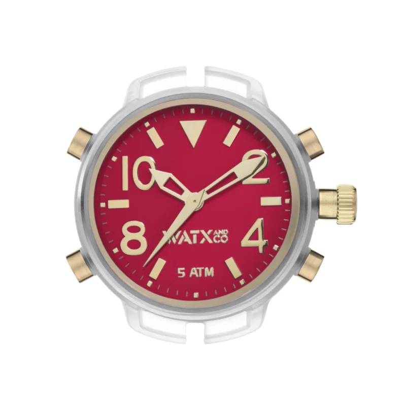 Hodinky WATXANDCO unisex RWA3723 (49MM)