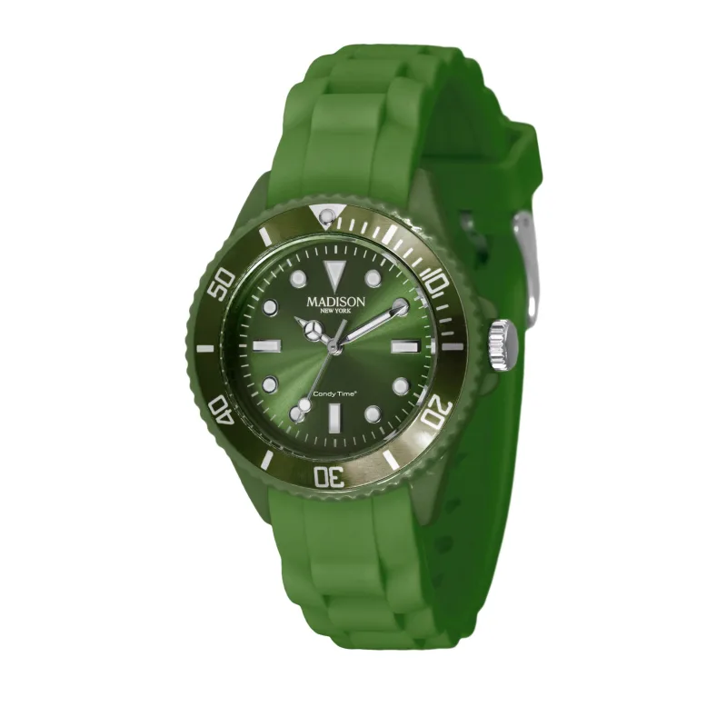 Hodinky MADISON unisex L4167-18 (34MM)