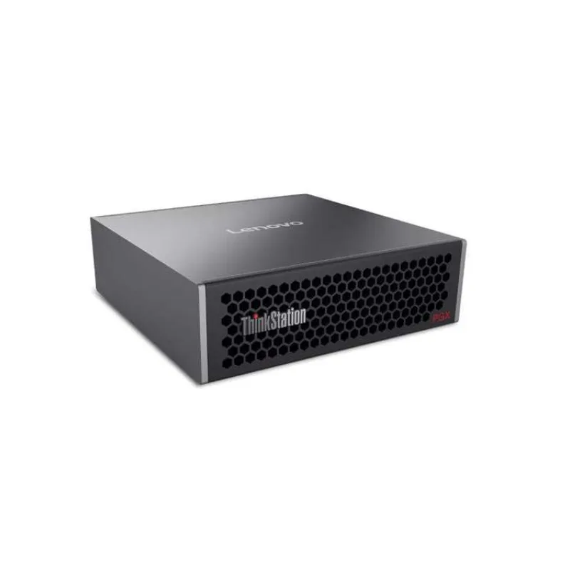 Lenovo ThinkStation PGX NVIDIA GB10/128GB/2TB SSD/1yOnsite/NVIDIA DGX OS/černá (30KL000FMK)
