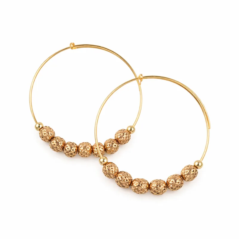 Dámske Náušnice ALEX AND ANI A10EH026RG (19-25CM )