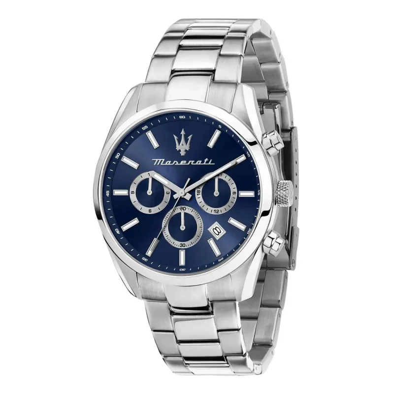 Pánske Hodinky MASERATI R8853151005 (43 mm)